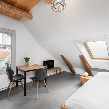 Studio Sara Interlaken Eksteriør bilde