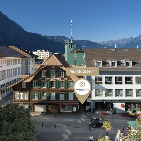 Studio Sara Interlaken Eksteriør bilde
