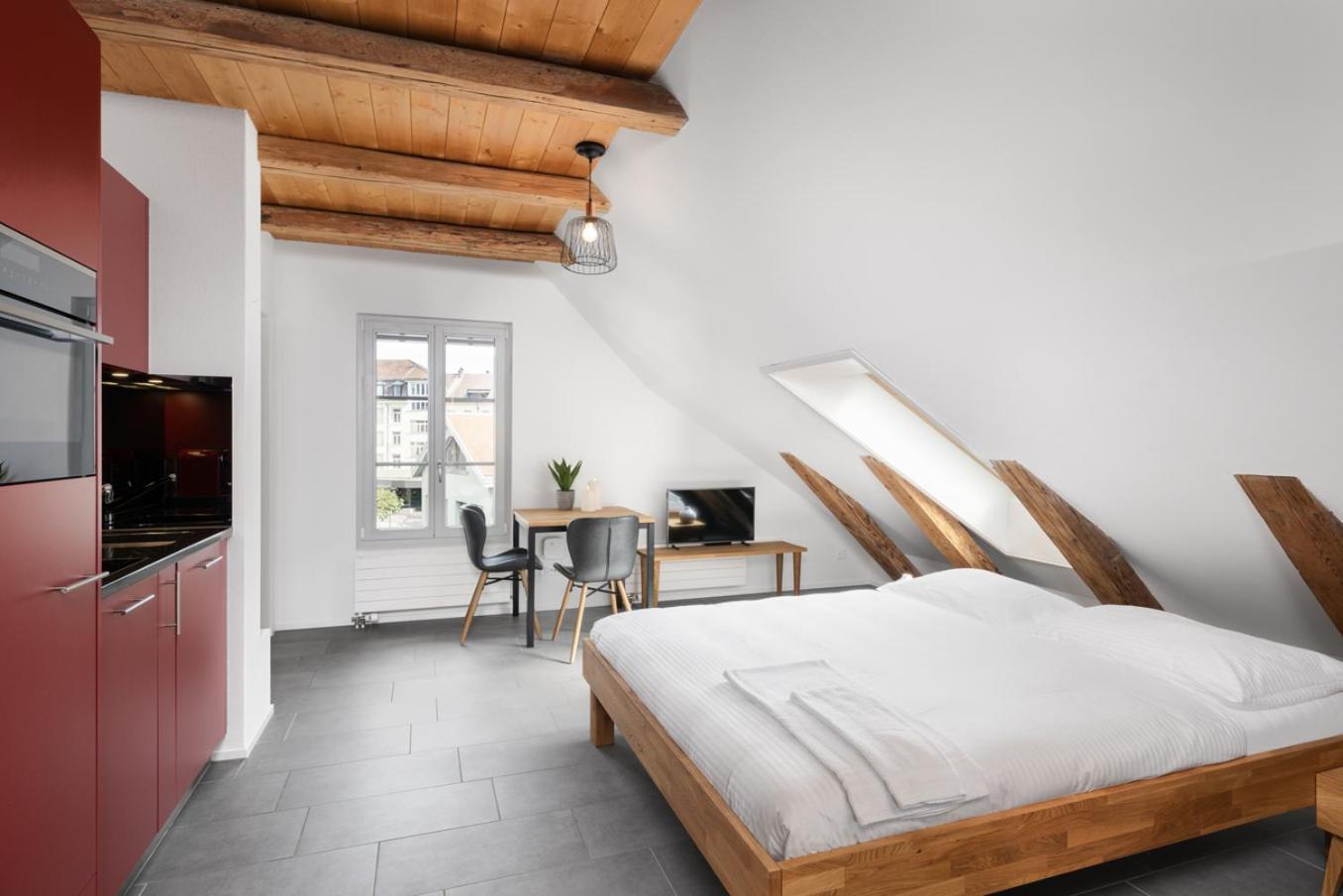 Studio Sara Interlaken Eksteriør bilde