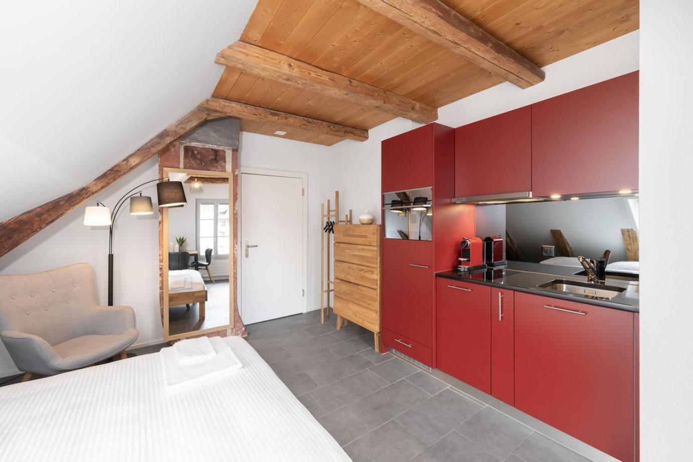 Studio Sara Interlaken Eksteriør bilde