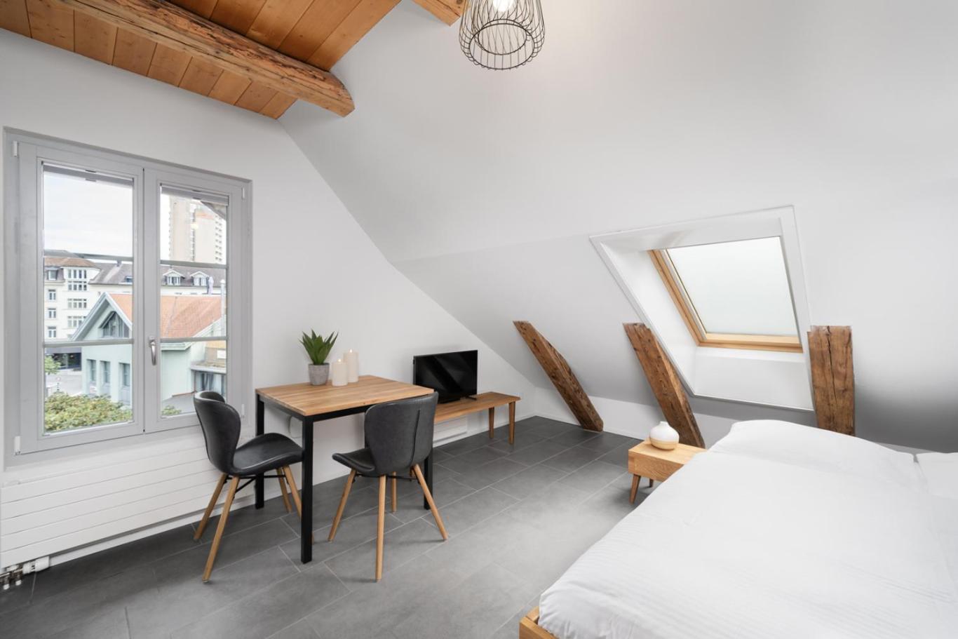 Studio Sara Interlaken Eksteriør bilde
